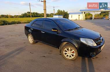 Седан Geely MK 2011 в 