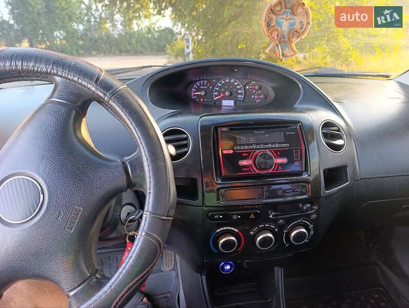 Седан Geely MK 2011 в Верхньодніпровську