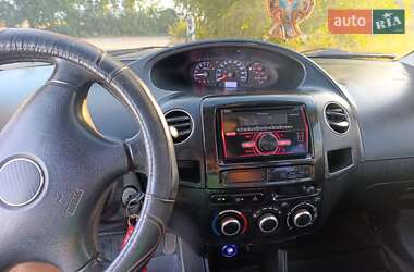 Седан Geely MK 2011 в 