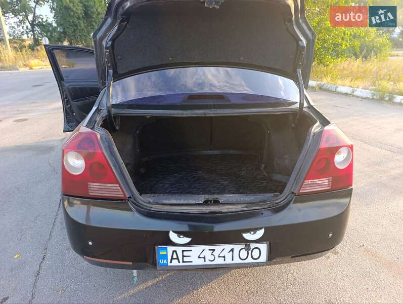 Седан Geely MK 2011 в Верхньодніпровську