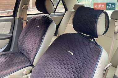 Седан Geely MK 2008 в 