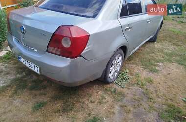 Седан Geely MK 2011 в 