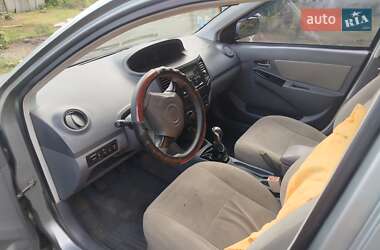 Седан Geely MK 2011 в 