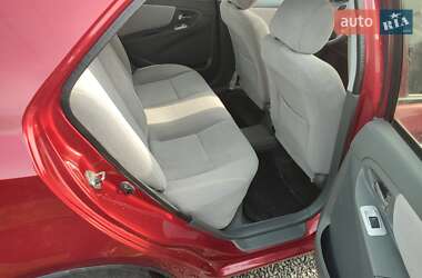 Седан Geely MK 2007 в 