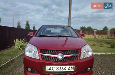 Седан Geely MK 2007 в Луцьку