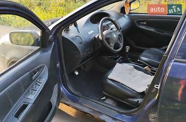 Седан Geely MK 2010 в 