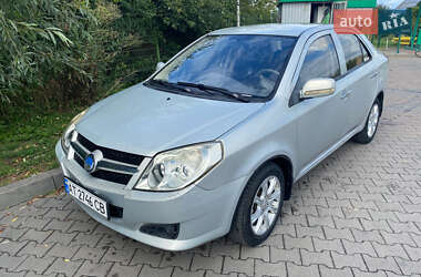 Седан Geely MK 2009 в Ивано-Франковске