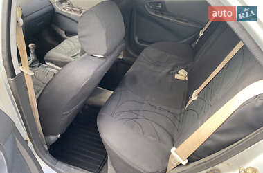 Седан Geely MK 2009 в 