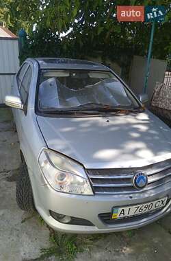 Седан Geely MK 2012 в Києві