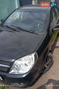 Седан Geely MK 2010 в 