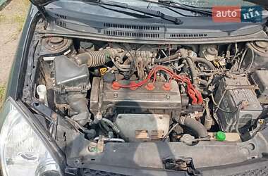 Седан Geely MK 2010 в 