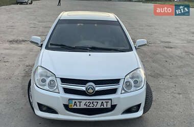 Седан Geely MK 2009 в 