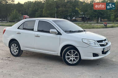 Седан Geely MK 2009 в 
