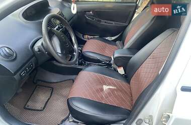 Седан Geely MK 2014 в 
