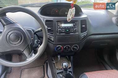 Седан Geely MK 2014 в 
