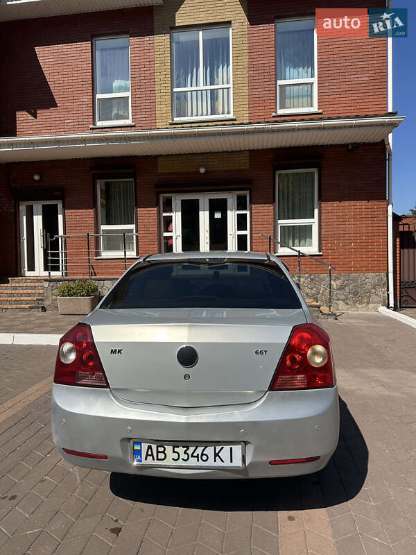 Седан Geely MK 2008 в Козятині