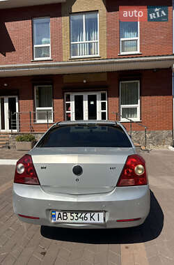 Седан Geely MK 2008 в 