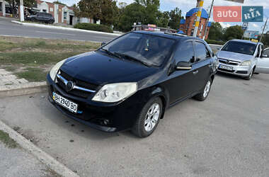 Седан Geely MK 2008 в Терновке