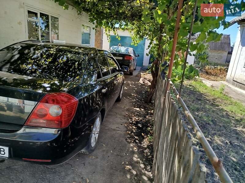 Седан Geely MK 2013 в Желтых Водах