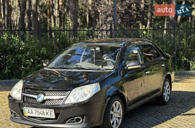 Седан Geely MK 2010 в 