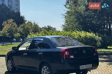 Седан Geely MK 2010 в 