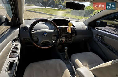 Седан Geely MK 2010 в 
