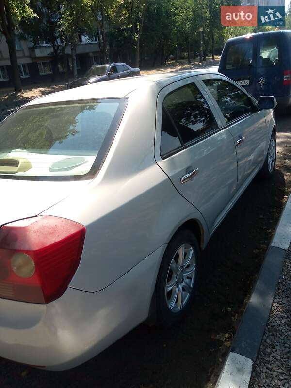 Седан Geely MK 2012 в Запоріжжі