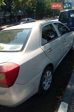 Седан Geely MK 2012 в 