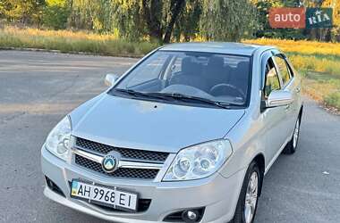Седан Geely MK 2008 в 