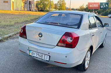 Седан Geely MK 2008 в 