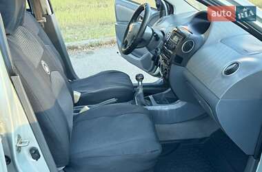 Седан Geely MK 2008 в 