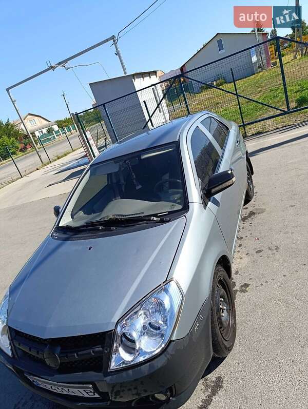 Geely MK 2008