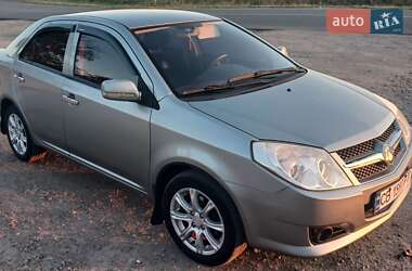 Седан Geely MK 2011 в Прилуках