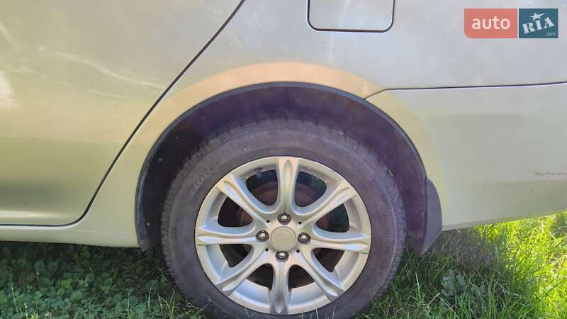 Седан Geely MK 2009 в Хмельницькому