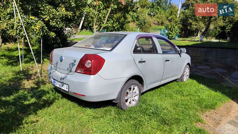 Седан Geely MK 2009 в Хмельницькому