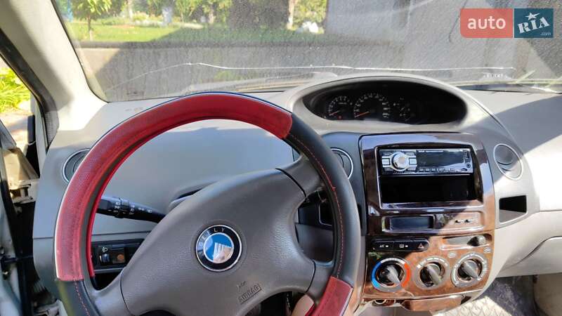 Седан Geely MK 2009 в Хмельницькому