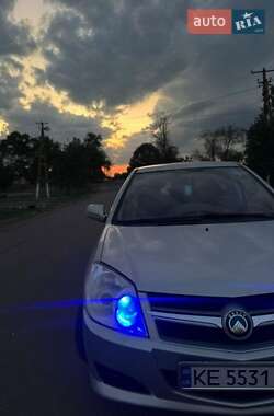 Седан Geely MK 2008 в Кривом Роге