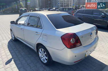 Седан Geely MK 2010 в 