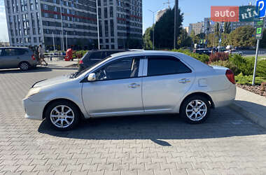 Седан Geely MK 2010 в 