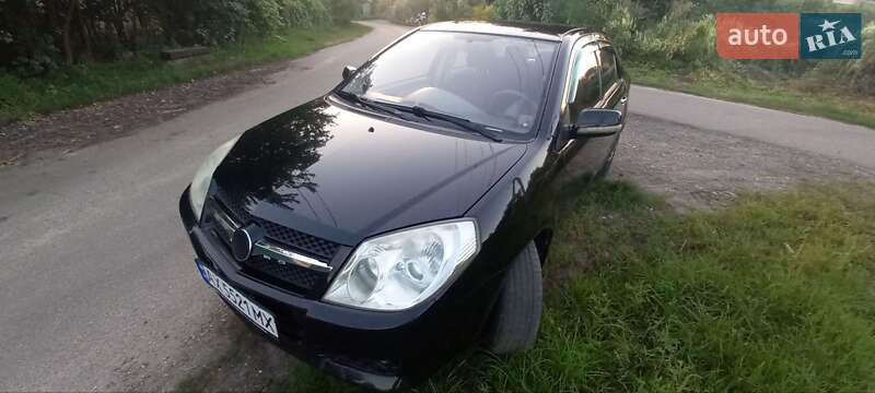 Седан Geely MK 2008 в Киеве фото 5 Седан Geely MK 2008 в Киеве