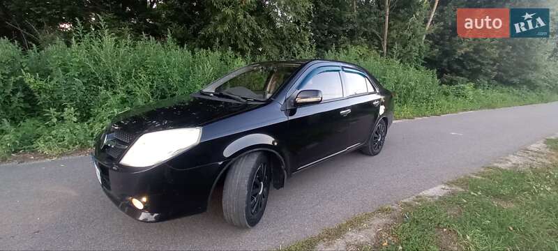 Седан Geely MK 2008 в Киеве фото 13 Седан Geely MK 2008 в Киеве