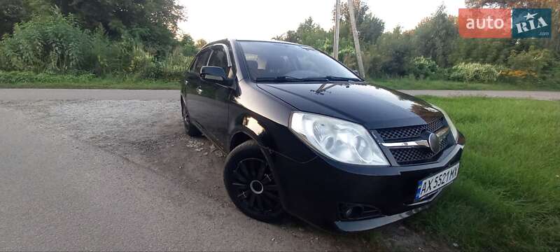 Седан Geely MK 2008 в Киеве фото 21 Седан Geely MK 2008 в Киеве