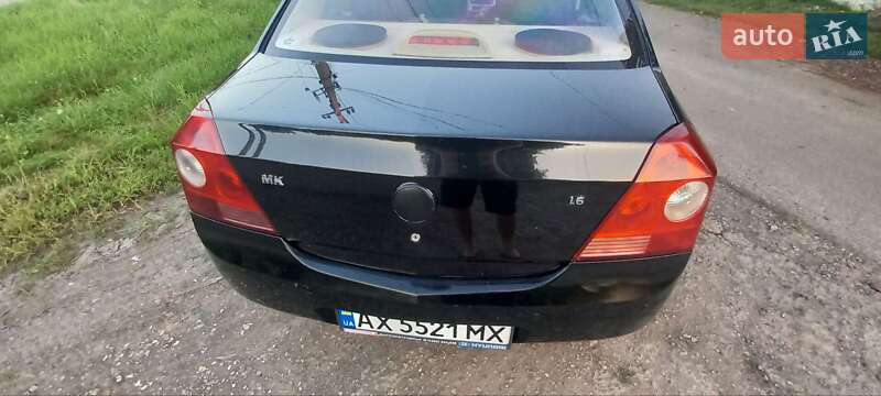 Седан Geely MK 2008 в Киеве фото 26 Седан Geely MK 2008 в Киеве