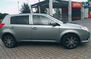 Седан Geely MK 2011 в 