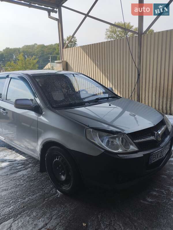 Седан Geely MK 2008 в Шепетовке фото 4 Седан Geely MK 2008 в Шепетовке