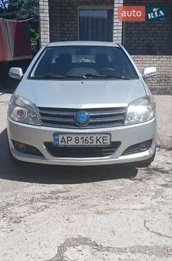 Седан Geely MK 2012 в 
