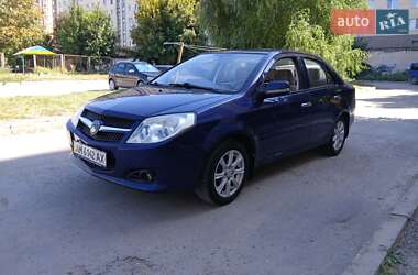 Седан Geely MK 2008 в 