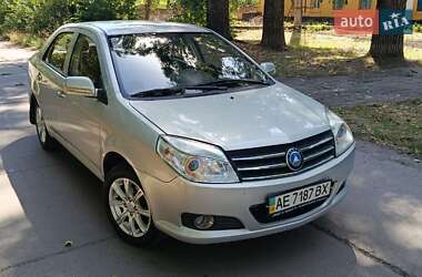 Седан Geely MK 2012 в Кривому Розі