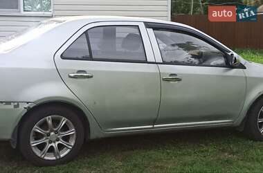 Седан Geely MK 2011 в 