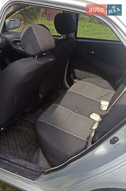Седан Geely MK 2011 в 